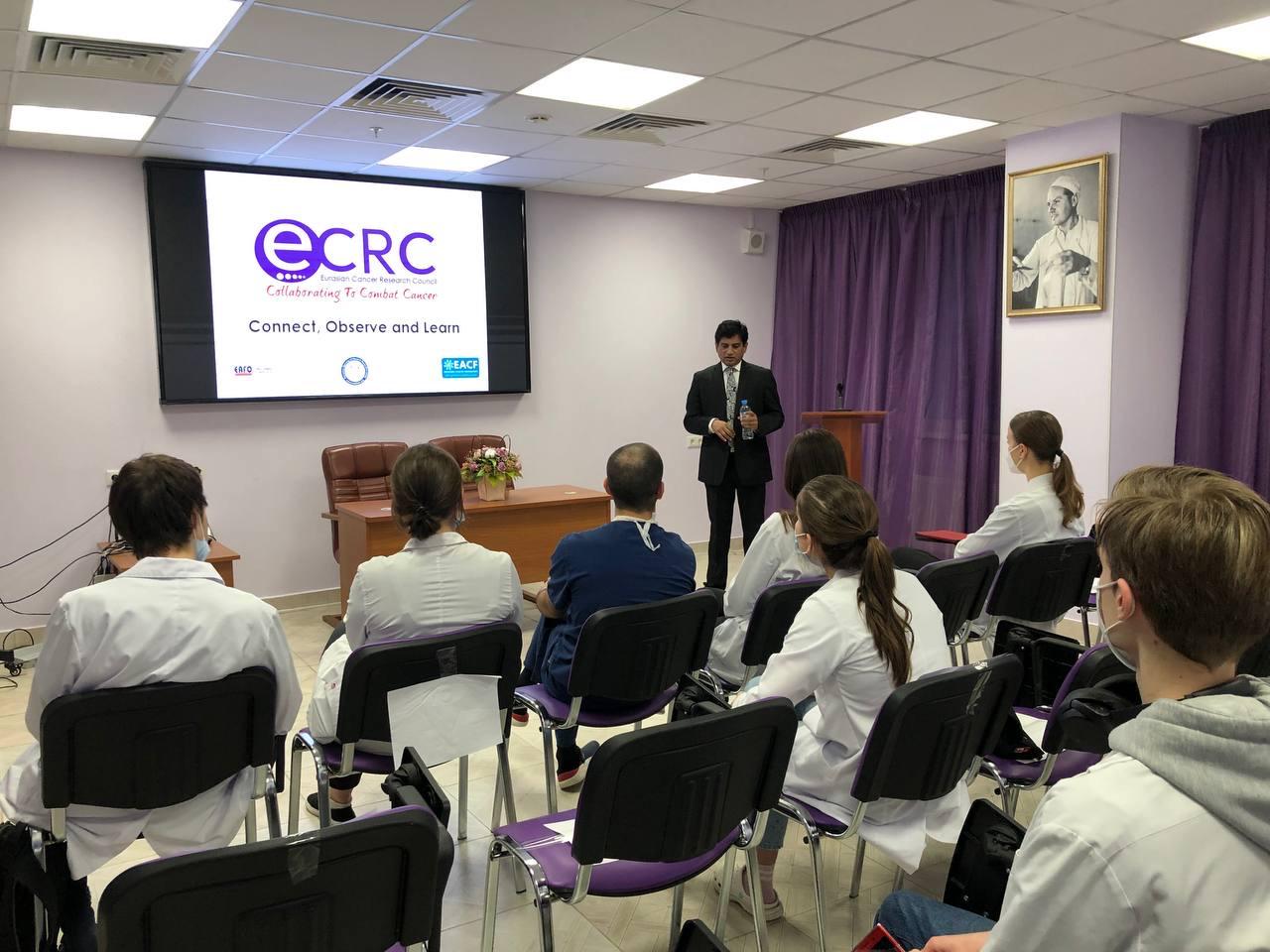 Eurasian Cancer Research Council